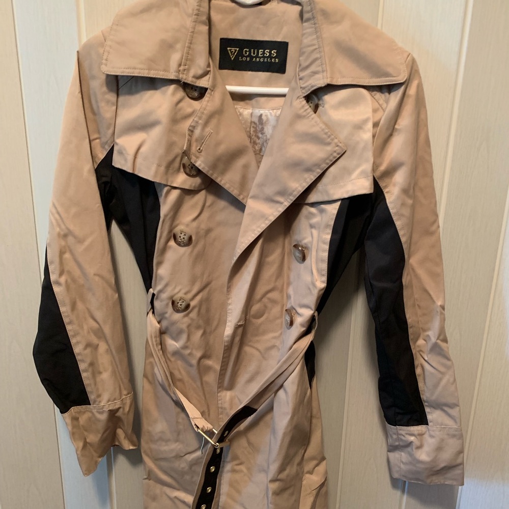 Classic Trench Coat